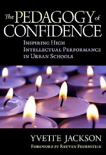 The Pedagogy of Confidence (English, Yvette Jackson | Reuven Feuerstein)