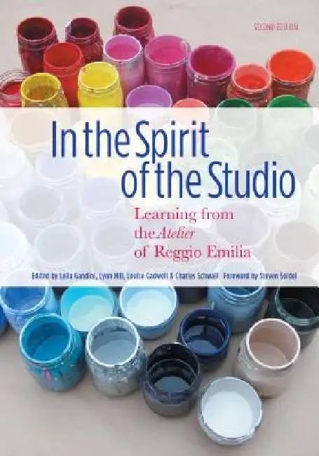 In the Spirit of the Studio (English, Lella Gandini | Lynn Hill | Louise Boyd Cadwell)