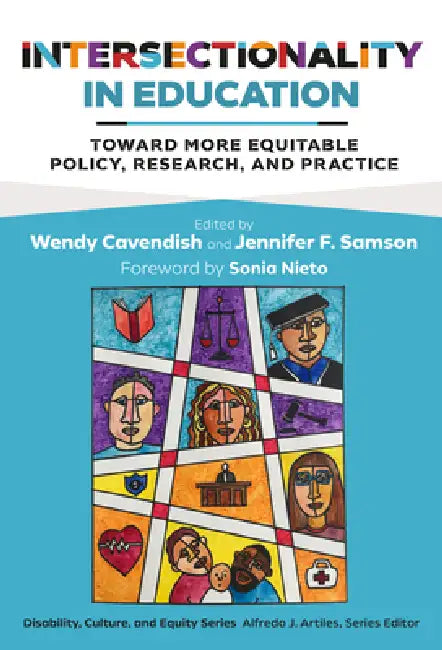 Intersectionality in Education (English, Wendy Cavendish | Jennifer F. Samson | Sonia Nieto)
