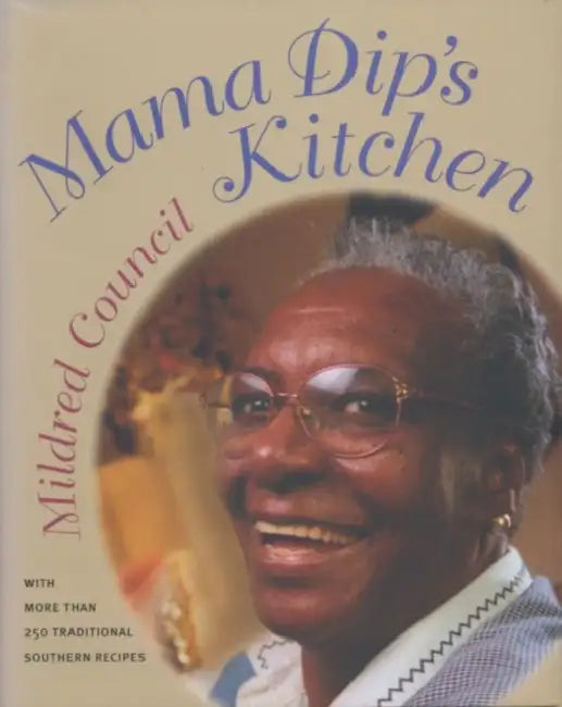 Mama Dip's Kitchen (English, Mildred Council)