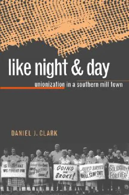 Like Night and Day (English, Daniel J. Clark)