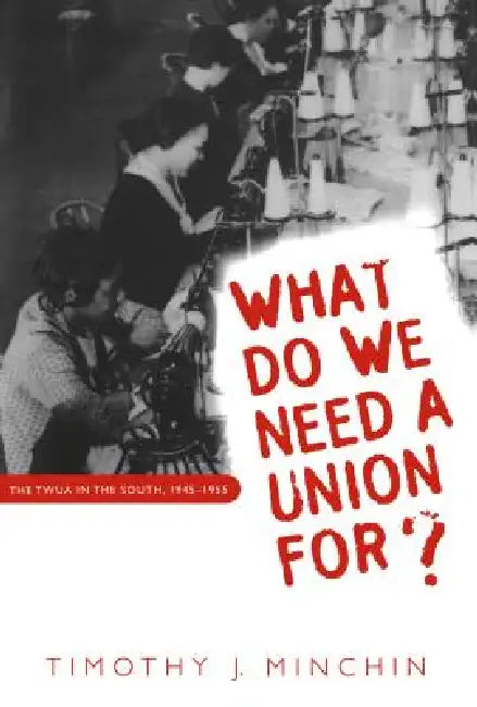 What Do We Need a Union For? (English, Timothy J. Minchin)