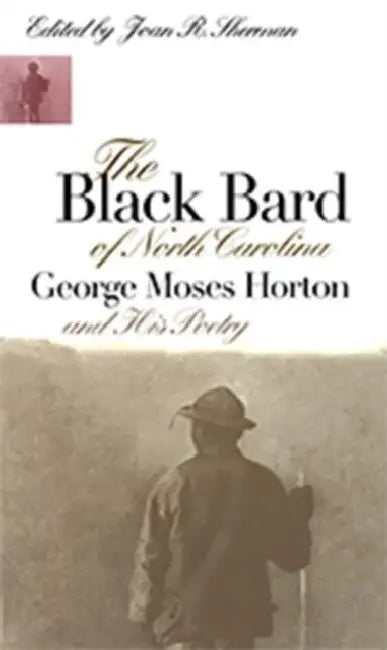 Black Bard of North Carolina (English, Joan R. Sherman)