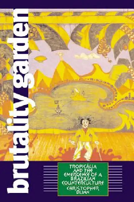 Brutality Garden (English, Christopher Dunn)