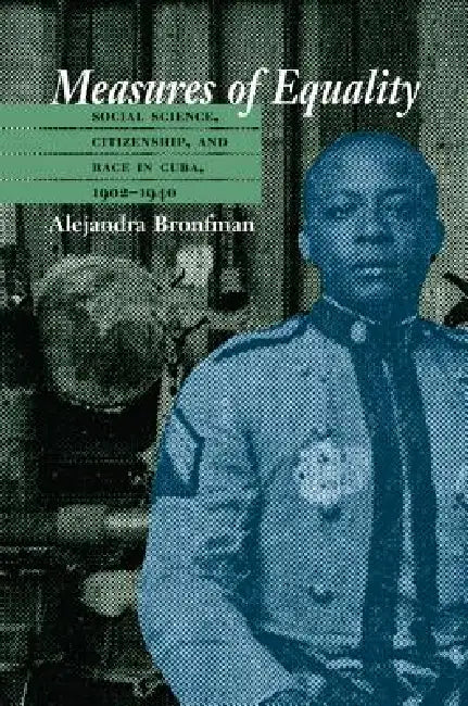 Measures of Equality (English, Alejandra M. Bronfman)