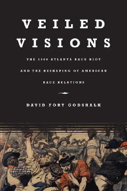Veiled Visions (English, David Fort Godshalk)