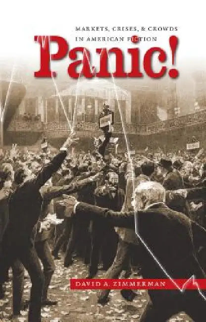 Panic! (English, David a. Zimmerman)