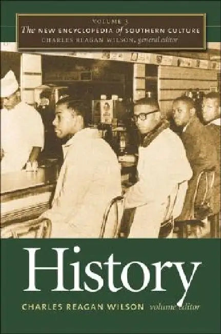 The New Encyclopedia of Southern Culture (English, Charles Reagan Wilson)