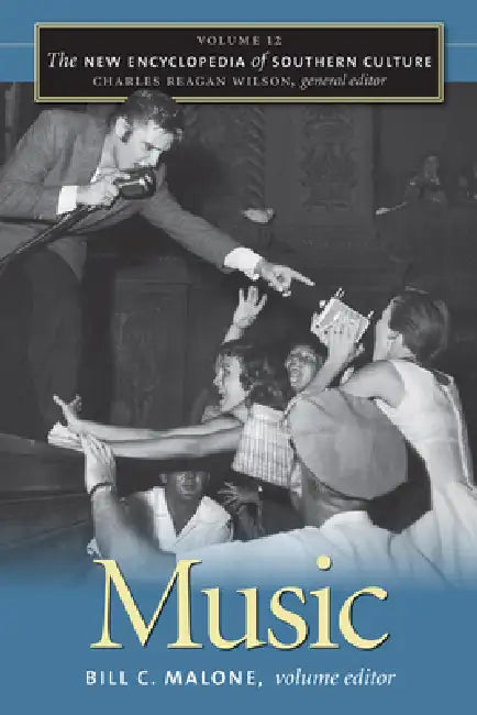 The New Encyclopedia of Southern Culture (English, Bill C. Malone | Charles Reagan Wilson)