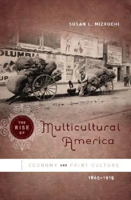 The Rise of Multicultural America (English, Susan L. Mizruchi)