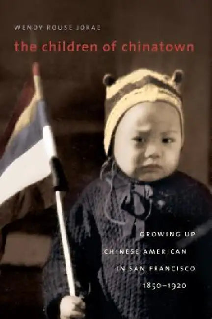 The Children of Chinatown (English, Wendy Rouse)