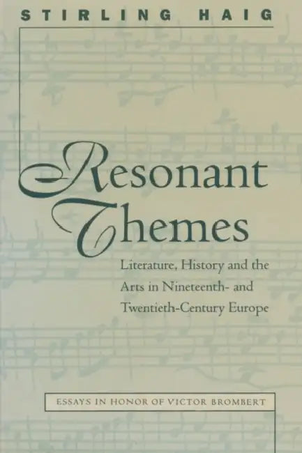 Resonant Themes (English, Stirling Haig)