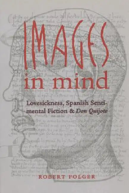 Images in Mind (English, Robert Folger)