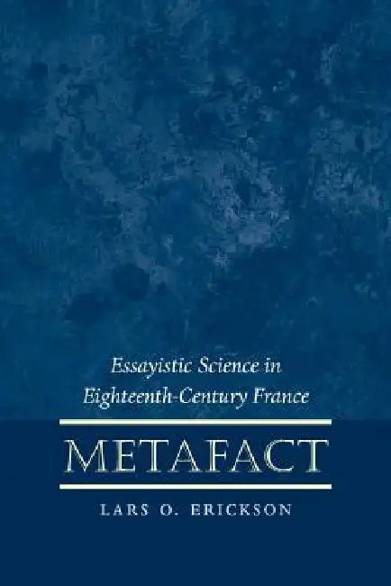 Metafact (English, Lars O. Erickson)