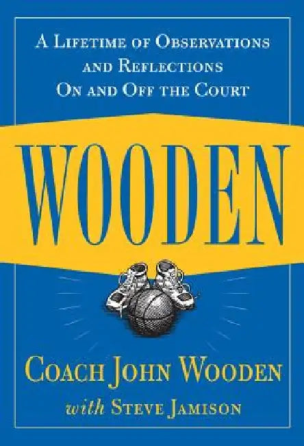 Wooden (English, John Wooden)