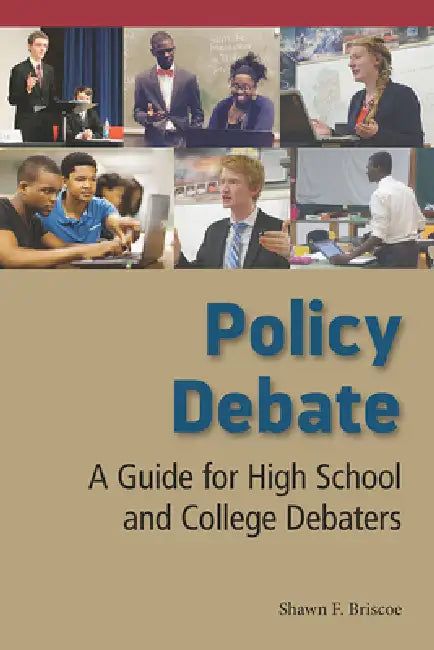Policy Debate (English, Shawn F. Briscoe)