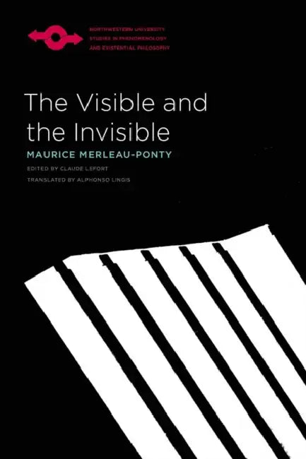 The Visible and the Invisible (English, Maurice Merleau-Ponty)