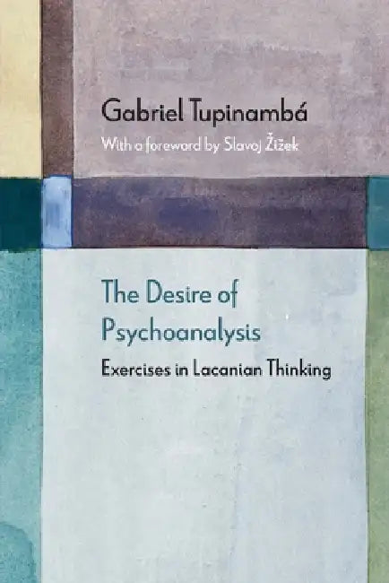 The Desire of Psychoanalysis (English, Gabriel Tupinambá | Slavoj Zizek)
