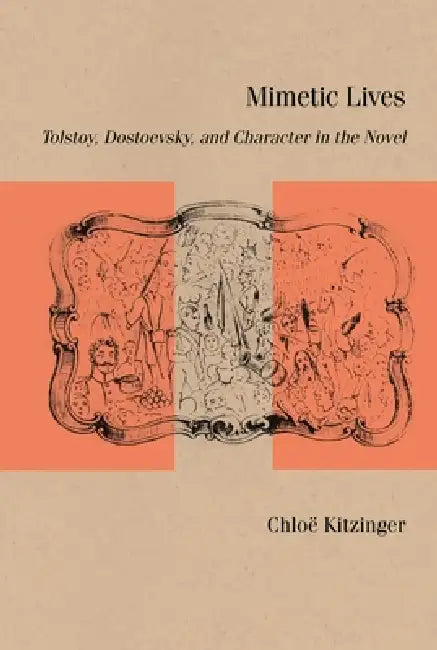 Mimetic Lives (English, Chloë Kitzinger)