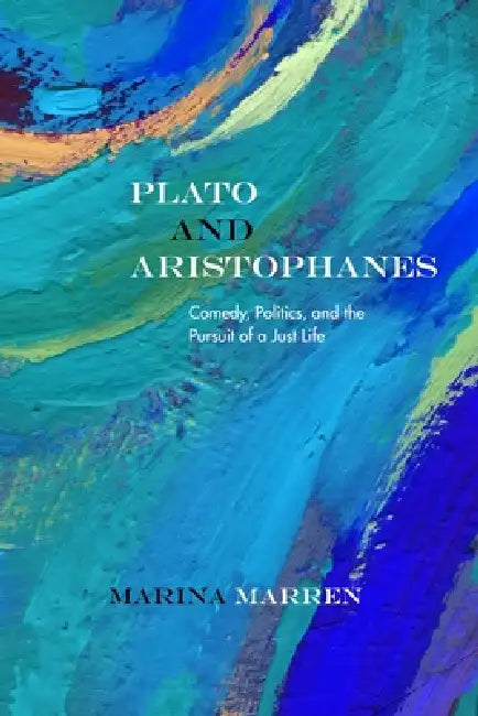 Plato and Aristophanes (English, Marina Marren)