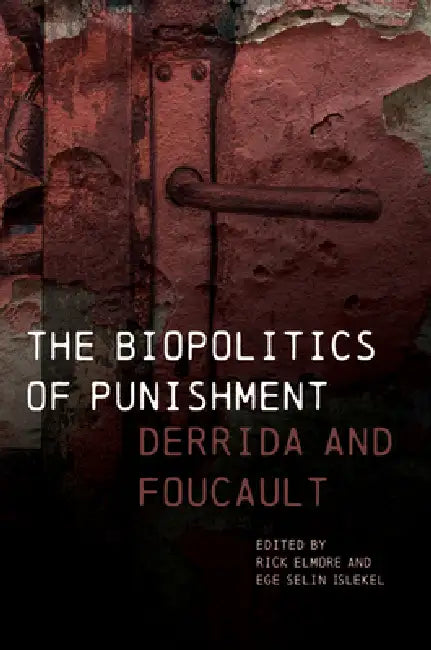 The Biopolitics of Punishment (English, Rick Elmore | Ege Selin Islekel | Banu Bargu)