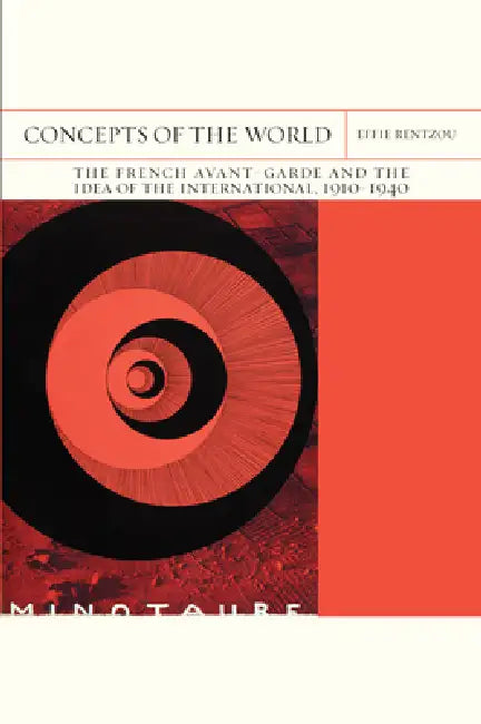 Concepts of the World (English, Effie Rentzou)