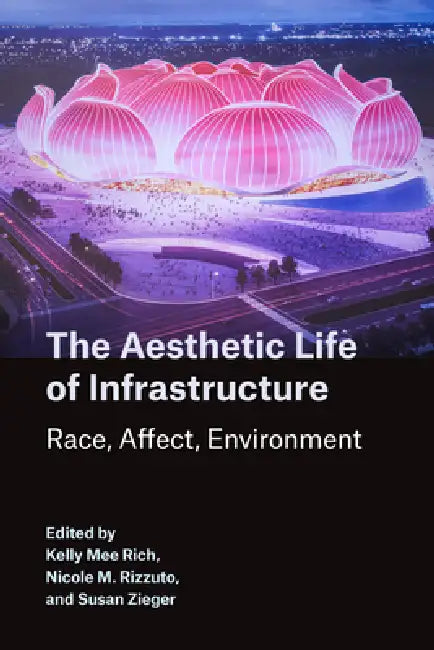 The Aesthetic Life of Infrastructure (English, Kelly M. Rich | Susan Zieger | Nicole M. Rizzuto)