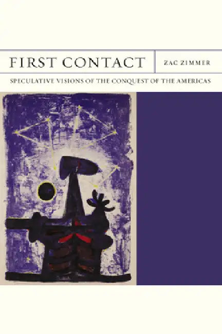 First Contact (English, Zac Zimmer)