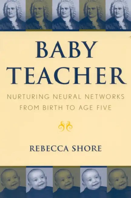 Baby Teacher (English, Rebecca A. Shore)