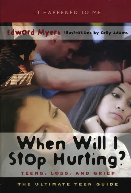 When Will I Stop Hurting? (English, Edward Myers)