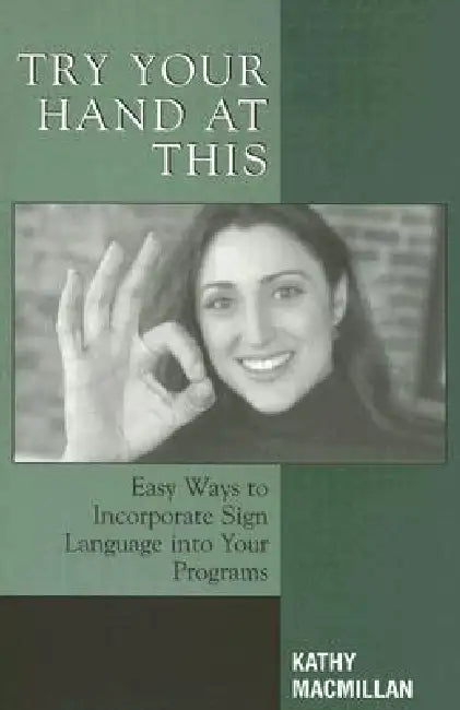 Try Your Hand at This (English, Kathy MacMillan)