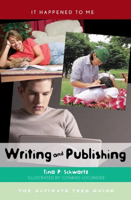 Writing and Publishing (English, Tina P. Schwartz)