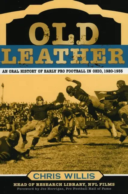 Old Leather (English, Chris Willis | Joe Horrigan)