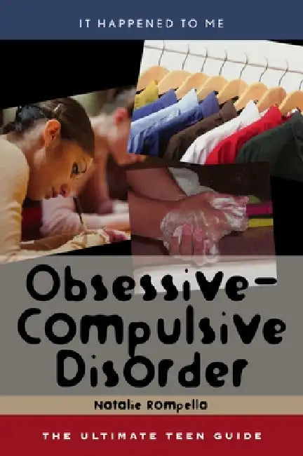 Obsessive-Compulsive Disorder (English, Natalie Rompella)