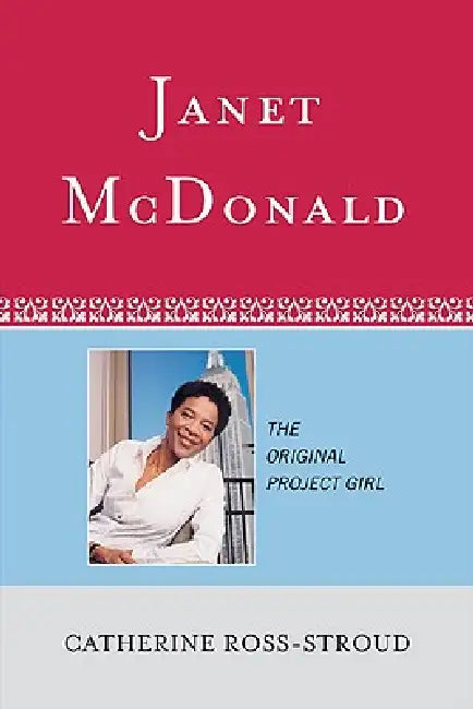 Janet McDonald (English, Catherine Ross-Stroud)