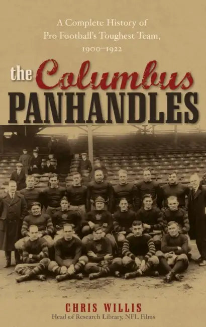 Columbus Panhandles (English, Chris Willis)