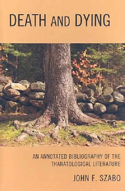 Death and Dying (English, John F. Szabo)