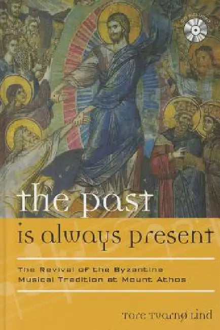 Past Is Always Present (English, Tore Tvarnø Lind)