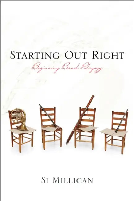Starting Out Right (English, Si Millican)