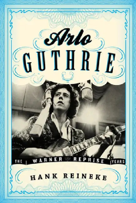 Arlo Guthrie (English, Hank Reineke | Ronald Cohen)