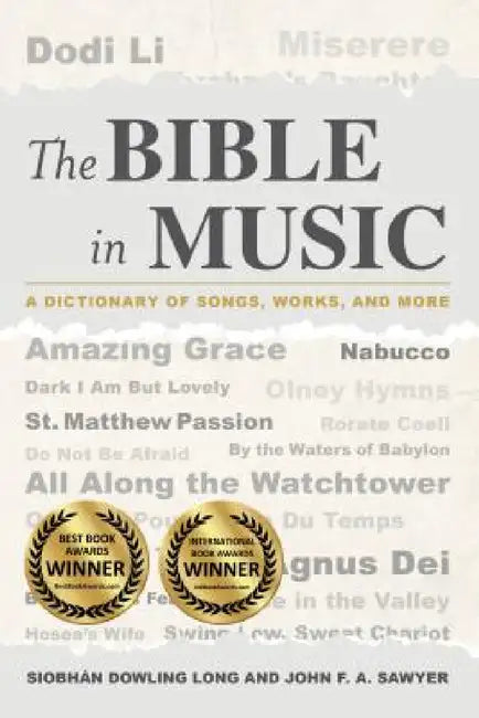 Bible in Music (English, Siobhán Dowling Long | John F. a. Sawyer)