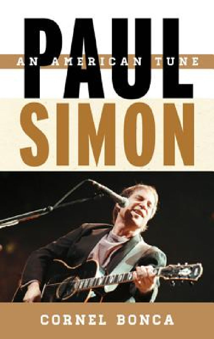 Paul Simon (English, Cornel Bonca)