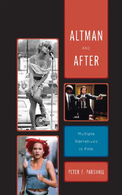 Altman and After (English, Peter F. Parshall)