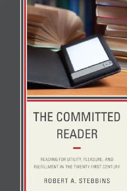 Committed Reader (English, Robert A. Stebbins)