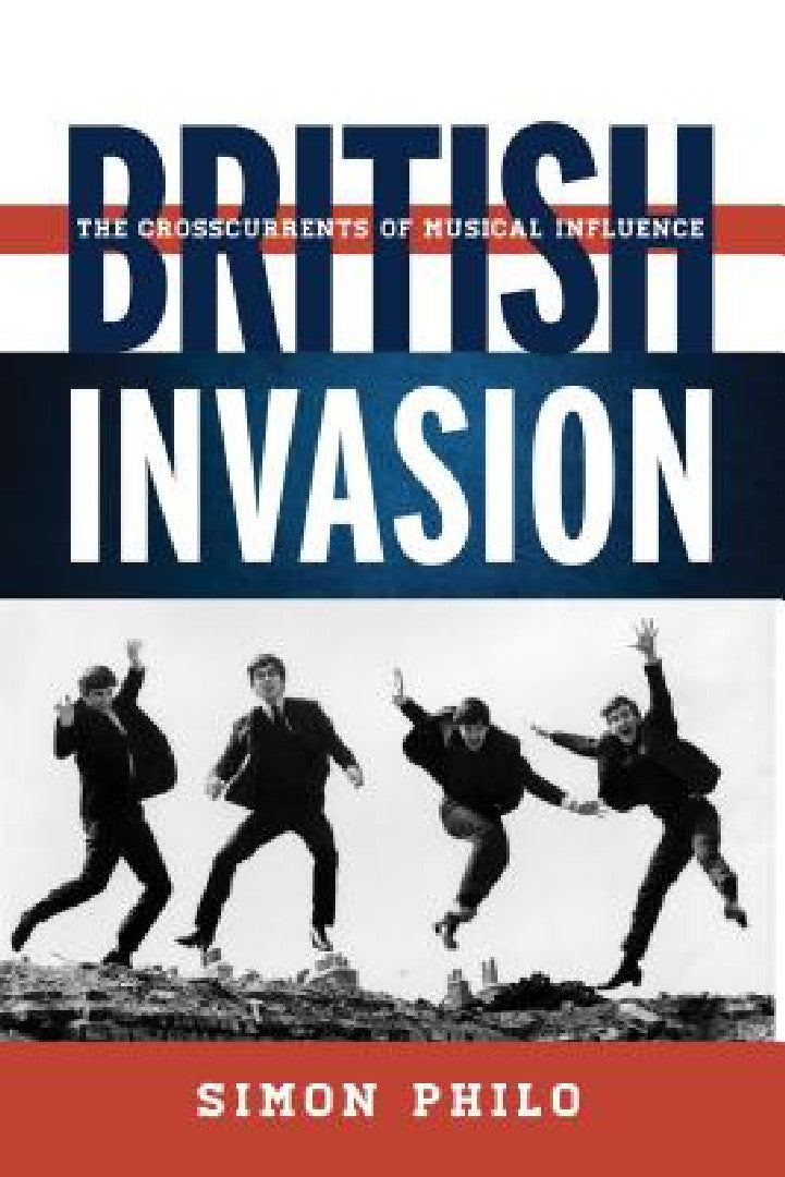 British Invasion (English, Simon Philo)