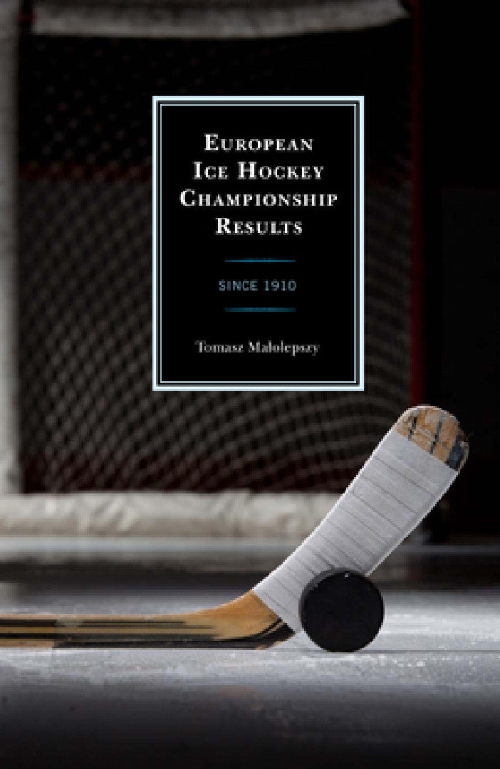 European Ice Hockey Championship Results (English, Tomasz Malolepszy)