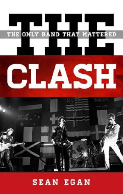 Clash (English, Sean Egan)