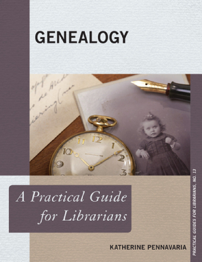 Genealogy (English, Katherine Pennavaria)