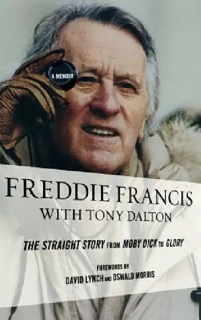 Freddie Francis (English, Freddie Francis | Tony Dalton)