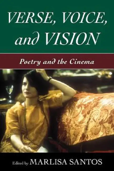 Verse, Voice, and Vision (English, Marlisa Santos)